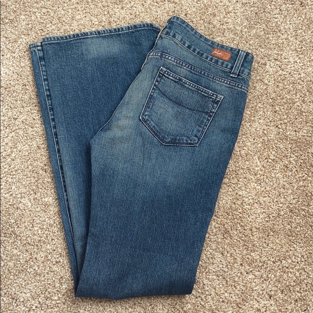 Paige Hidden Hills jeans